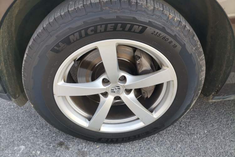 Used Porsche Macan 2014 Macan 2.0T
