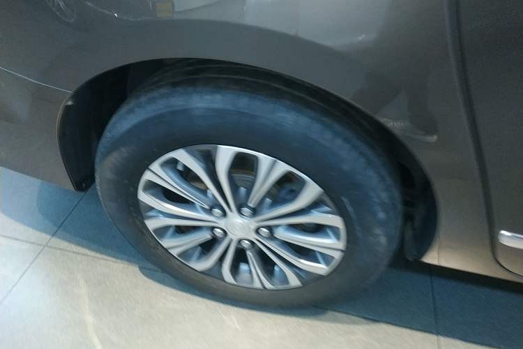 Used Buick GL8 2020 Land Business Class 652T Premium Model
