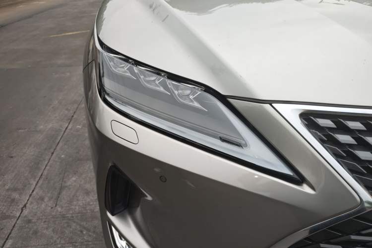 Used Lexus RX 2021 300 Four-Wheel Drive Special Edition
