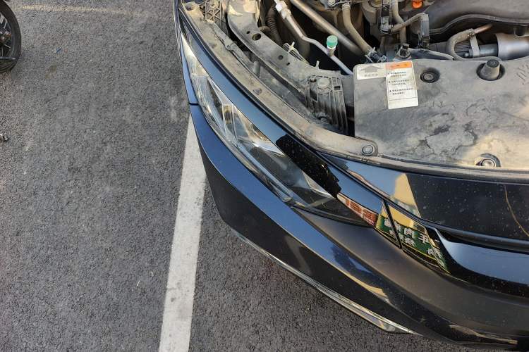 Used Honda Civic 2019 220TURBO CVT Dynamic Edition China VI Right Front Headlight