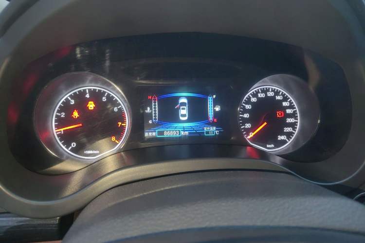 Used BYD Surui 2016 1.5L Manual Elite Edition
