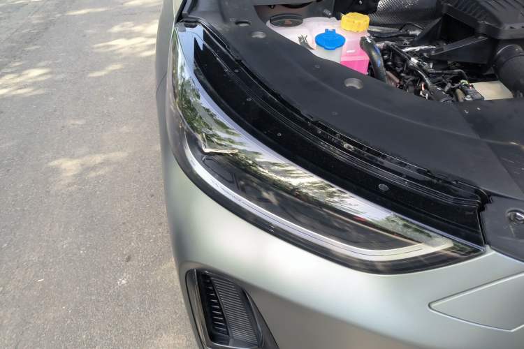 Used Chery Fengyun T9 2025 120 Long-Range Luxury Version 5 Seats Lithium Iron Phosphate