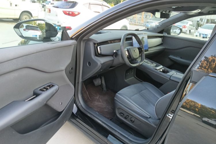 Used VOYAH COURAGE 2024 Four-Wheel Drive Global Edition Driver Seat