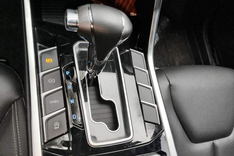 Used Ford Territory 2019 EcoBoost 145 CVT Platinum Edition China VI compliant