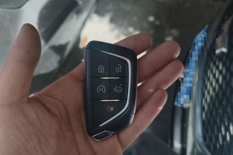 Used Cadillac CT5 2022 28T Luxury Version (Standard Edition)