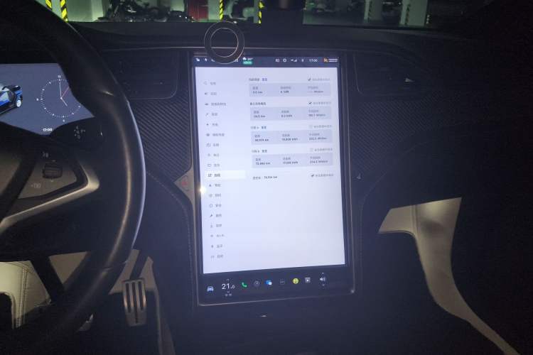 Used Tesla Model X 2019 Performance High-Performance Edition
