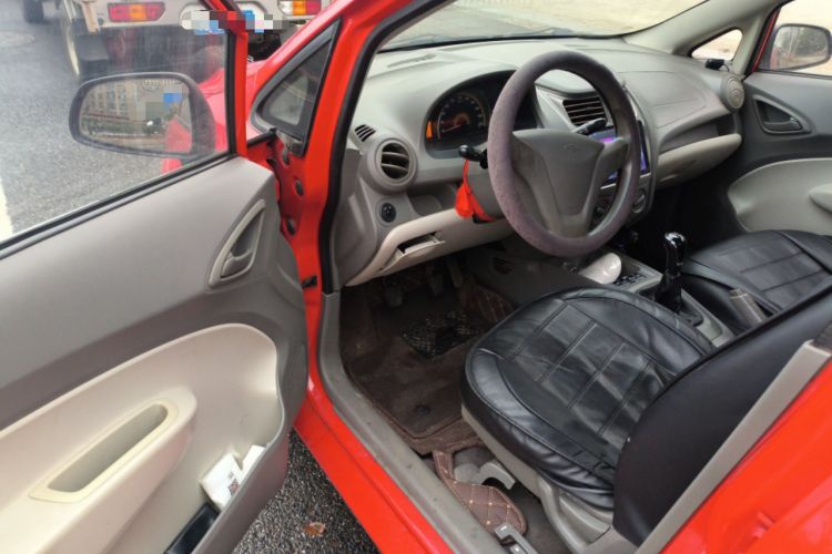 Used Chevrolet Sail 2013 Sedan 1.4L Manual Ideal Edition