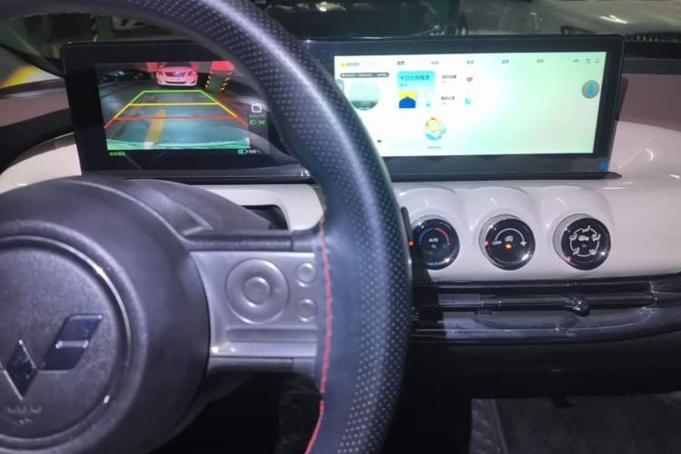 Used Wuling Bingo 2023 333km Enjoy+ Version
