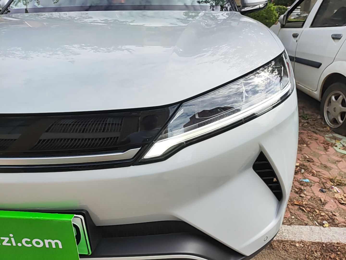 BYD Yuan UP 2024 401KM Leading Edition — снимка 8