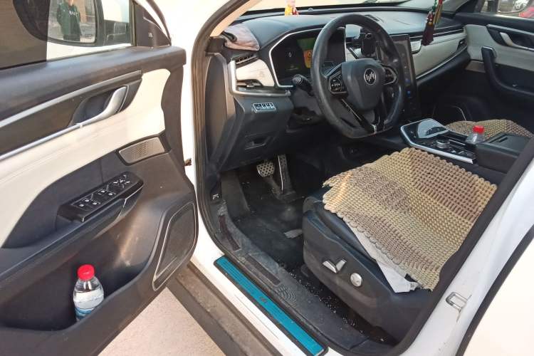 Used WM Motor EX5 2020 EX5-Z Nex Exploration Edition