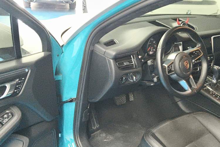 Used Porsche Macan 2020 Macan 2.0T