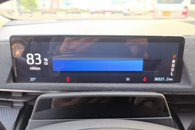 Used Ford Mustang Mach-E 2021 AION Y Plus Rear-Drive Luxury Edition (Long Range)
