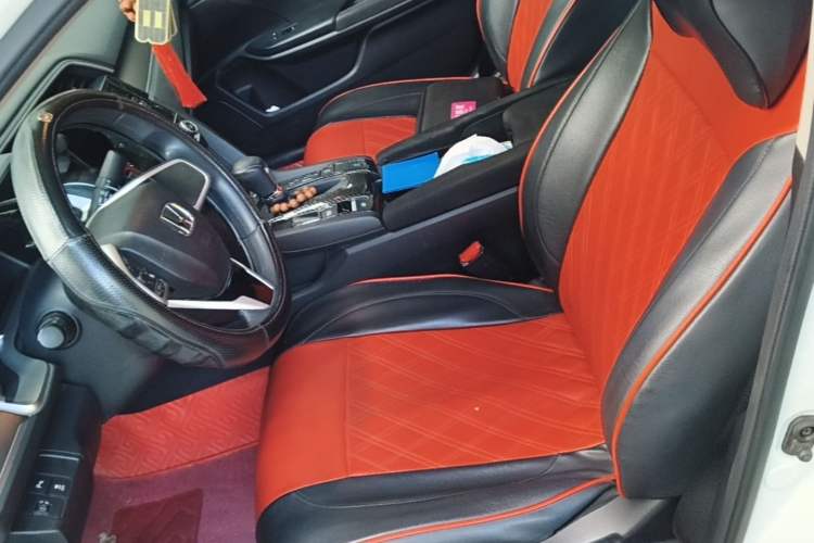 Used Honda Civic 2016 220TURBO CVT Luxury Edition