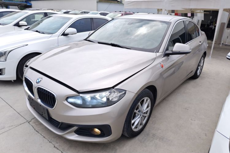 Used BMW 1 Series 2017 118i Fashion Model