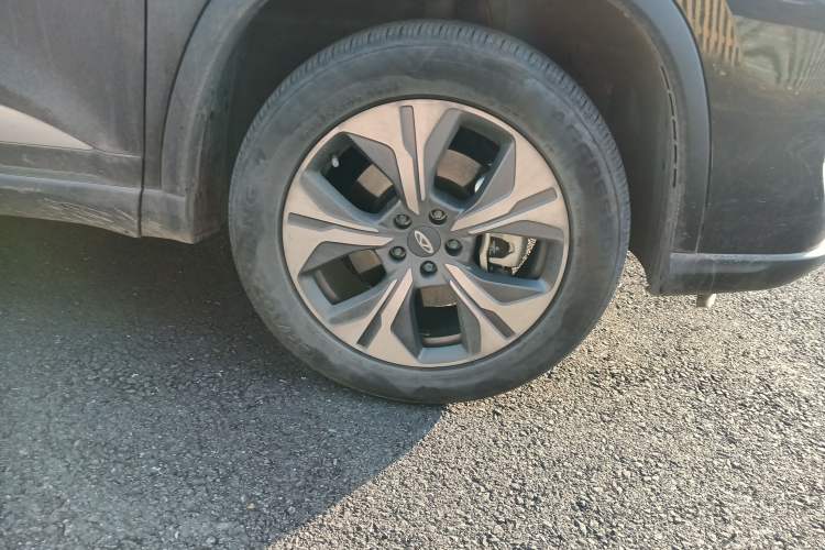 Used Chery Tiggo 8 PRO New Energy 2023 Champion Edition 1.5T 100km King's Version
