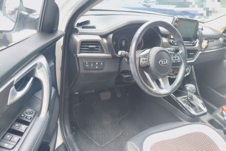 Used Kia Sportage R 2018 2.0L Automatic Smart Luxury Version China V Standard
