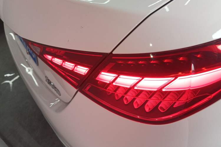 Used Mercedes-Benz C-Class 2024 Restyled C-Class 260 L Sport Edition