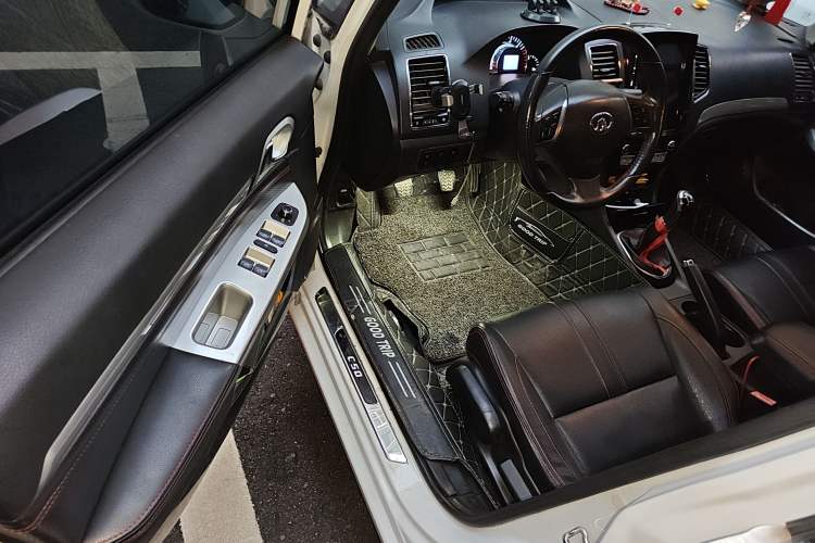 Used Great Wall C50 2013 1.5T Manual Elite Edition