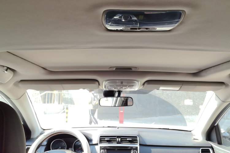 Used Haval H6 2015 Sport Edition 1.5T Automatic Two-Wheel Drive Luxury Model