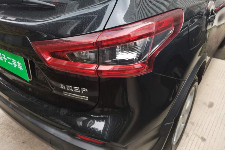 Used Nissan Qashqai 2019 2.0L CVT Smart Enjoyment Version Right Rear Taillight