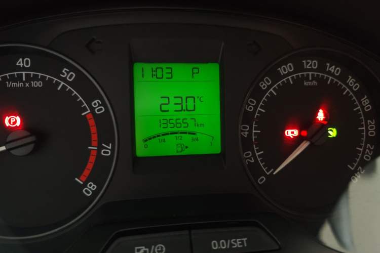 Used Skoda Rapid 2016 1.6L Automatic Front-Wheel Drive Model
