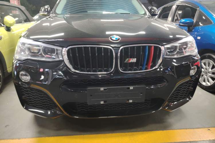 Used BMW X4 2016 xDrive20i M Sport Edition