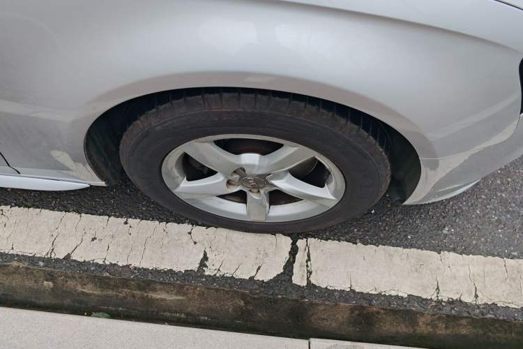 Used Audi A4L 2013 35 TFSI Automatic Standard Model
