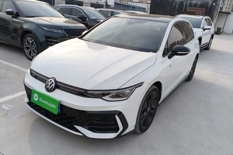 Used Volkswagen Golf 2025 300TSI R-Line