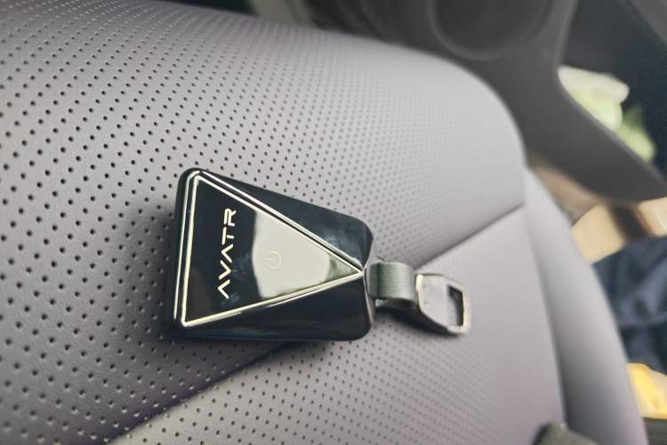 Used Avatr 07 2026 Max+ Pure-Electric Version Vehicle Key