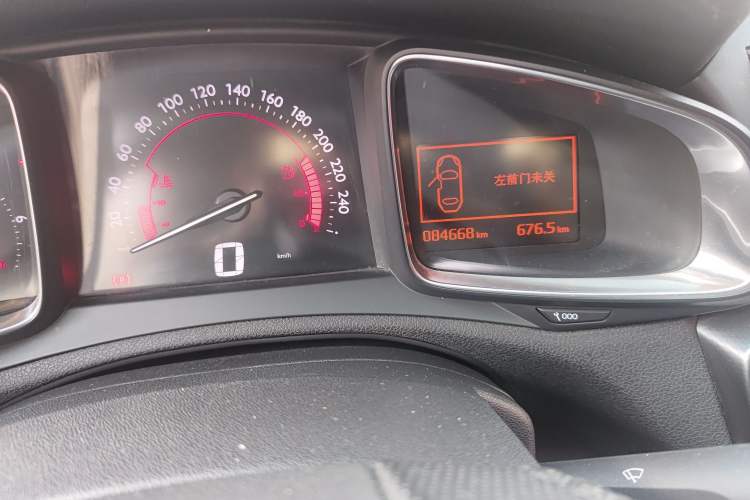 Used DS 6 2016 1.6T Luxury Edition THP160