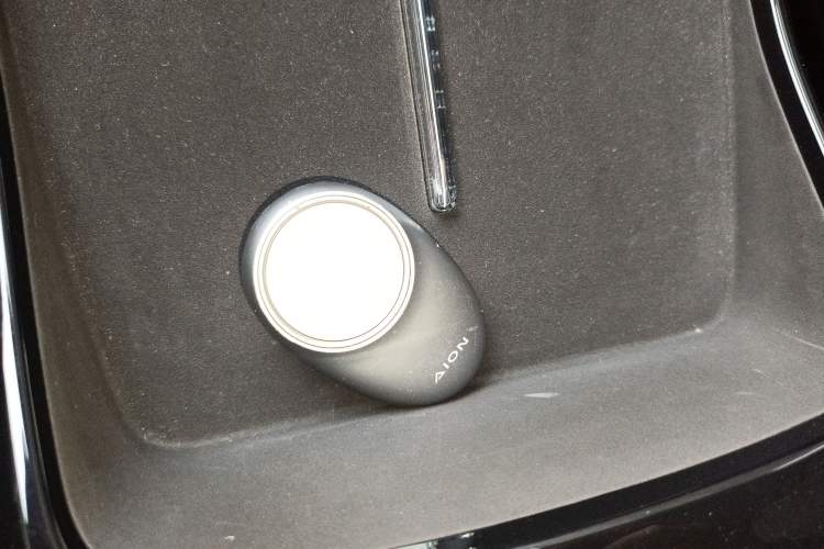 Used AION V 2025 Aion Tyrannosaurus 650 Smart Enjoy Edition Vehicle Key