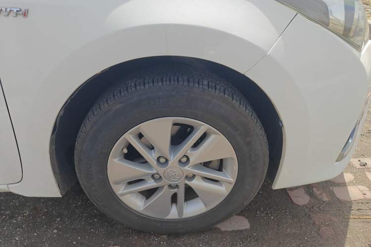 Used Toyota Corolla 2014 1.6L CVT GL-i
