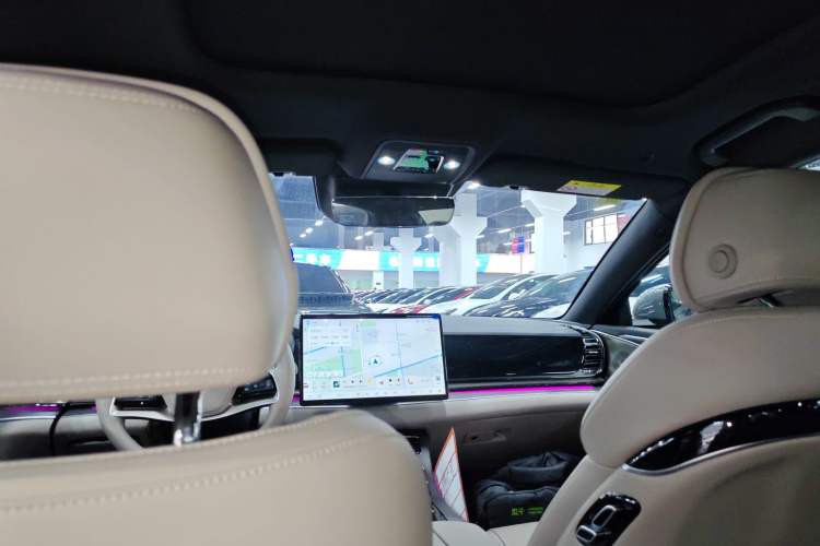 Used BYD Han 2025 EV Intelligent Driving Edition 701KM LiDAR Flagship Model
