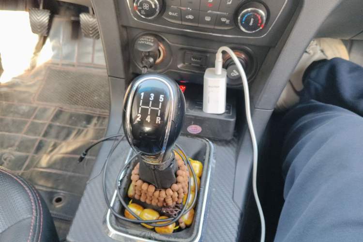 Used Geely Auto Vision 2016 1.5L Manual Happiness Edition