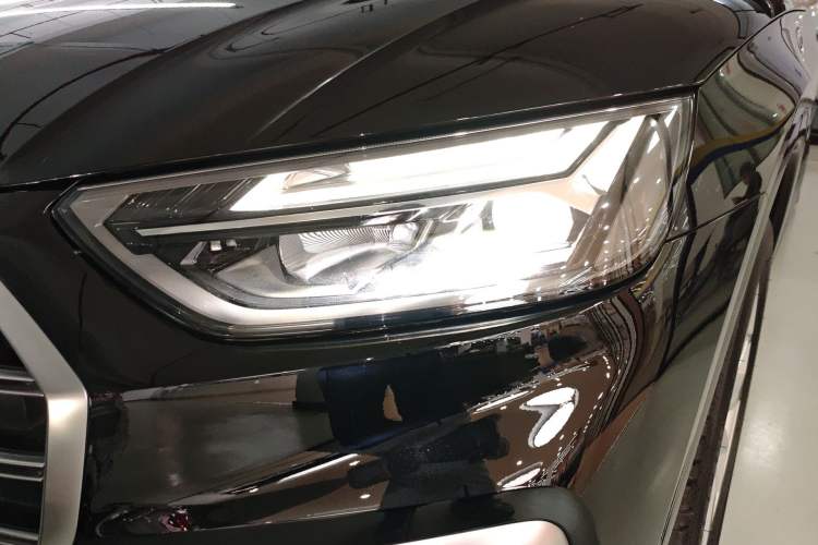 Used Audi Q5L 2022 40T Luxury Dynamic Model
