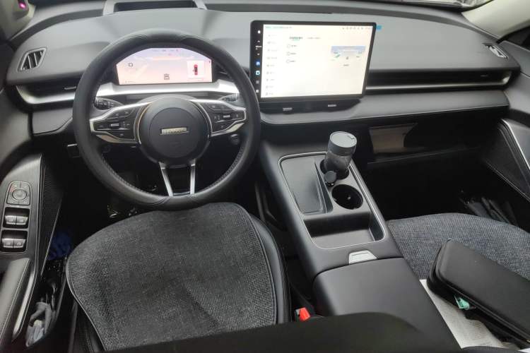 Used Haval H6 2024 1.5T Two-Wheel Drive Ultra
