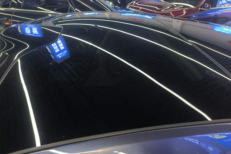 Used Hima S9T 2025 Model Range-Extended Ultra Long-Range Version Roof