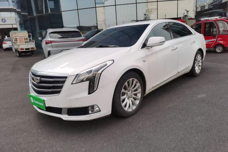 Used Cadillac XTS 2018 28T Elite Edition Guazi used car, China used car export, Used car for sale, Used  cars, Cheapest cars for sale