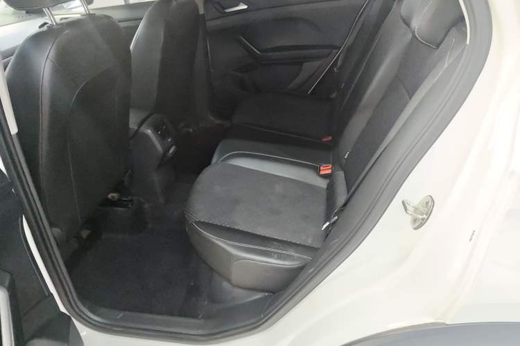 Used Volkswagen Tacqua 2021 1.5L Automatic Yue Zhi Lian Edition
