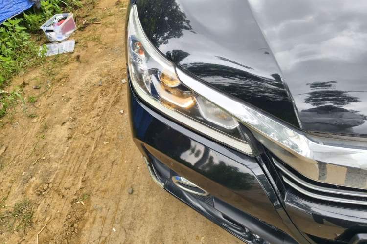 Used Honda Accord 2016 2.0L Comfort Edition
