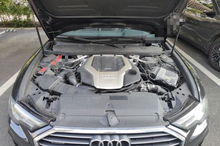 Used Audi A6L 2019 55 TFSI quattro Prestige Dynamic Edition