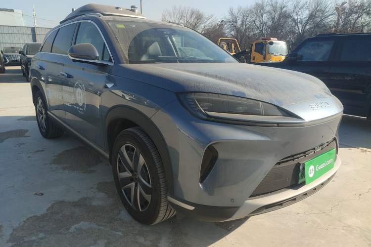 Used BYD Sealion 07 DM-i 2025 150 Flagship+ Edition