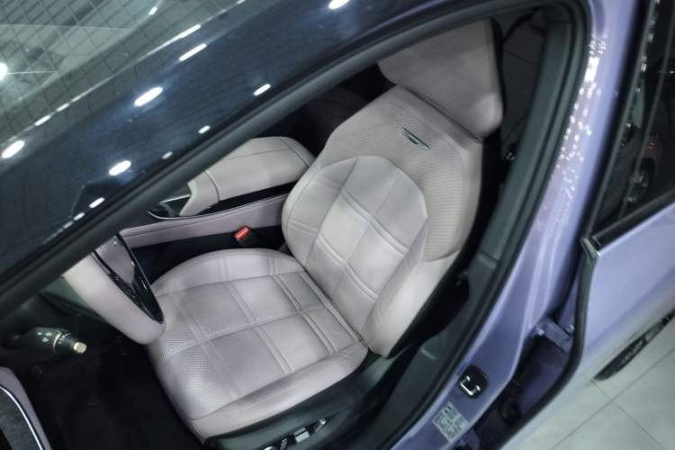 Used Hongqi Tiangong 08 2025 680 Ultra Four-Wheel-Drive Version Left Front Seat