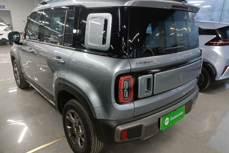 Used Baojun Spark EUV 2026 301km Flagship Edition