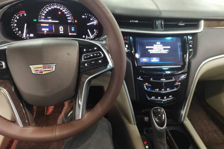 Used Cadillac XTS 2017 28T Tech Edition
