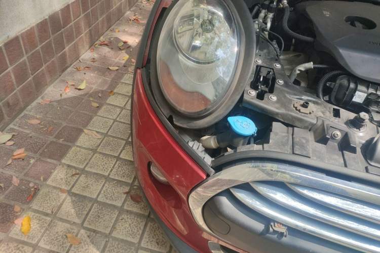 Used MINI 2014 1.2T ONE+