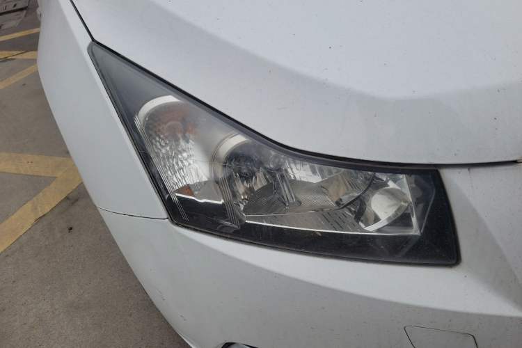 Used Chevrolet Cruze 2013 1.6L SL MT