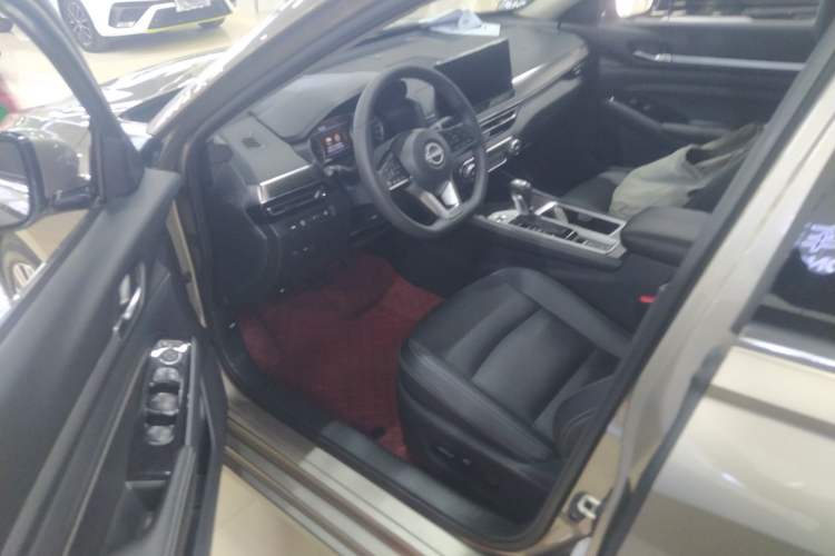 Used Nissan Teana 2022 2.0L XL-TLS Enjoyment Edition Driver Seat