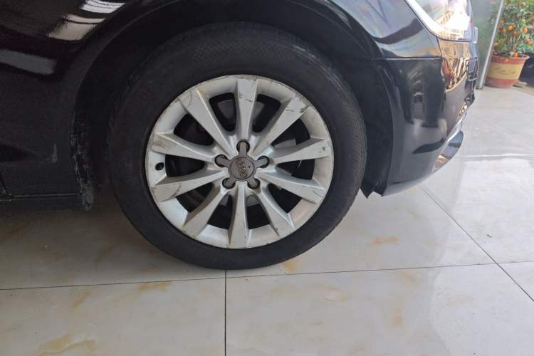 Used Audi A6L 2014 30 FSI Comfort Model Right Front Wheel Hub