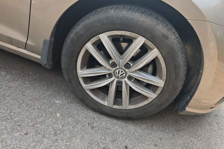 Used Volkswagen Golf 2018 1.6L Automatic Comfort Model